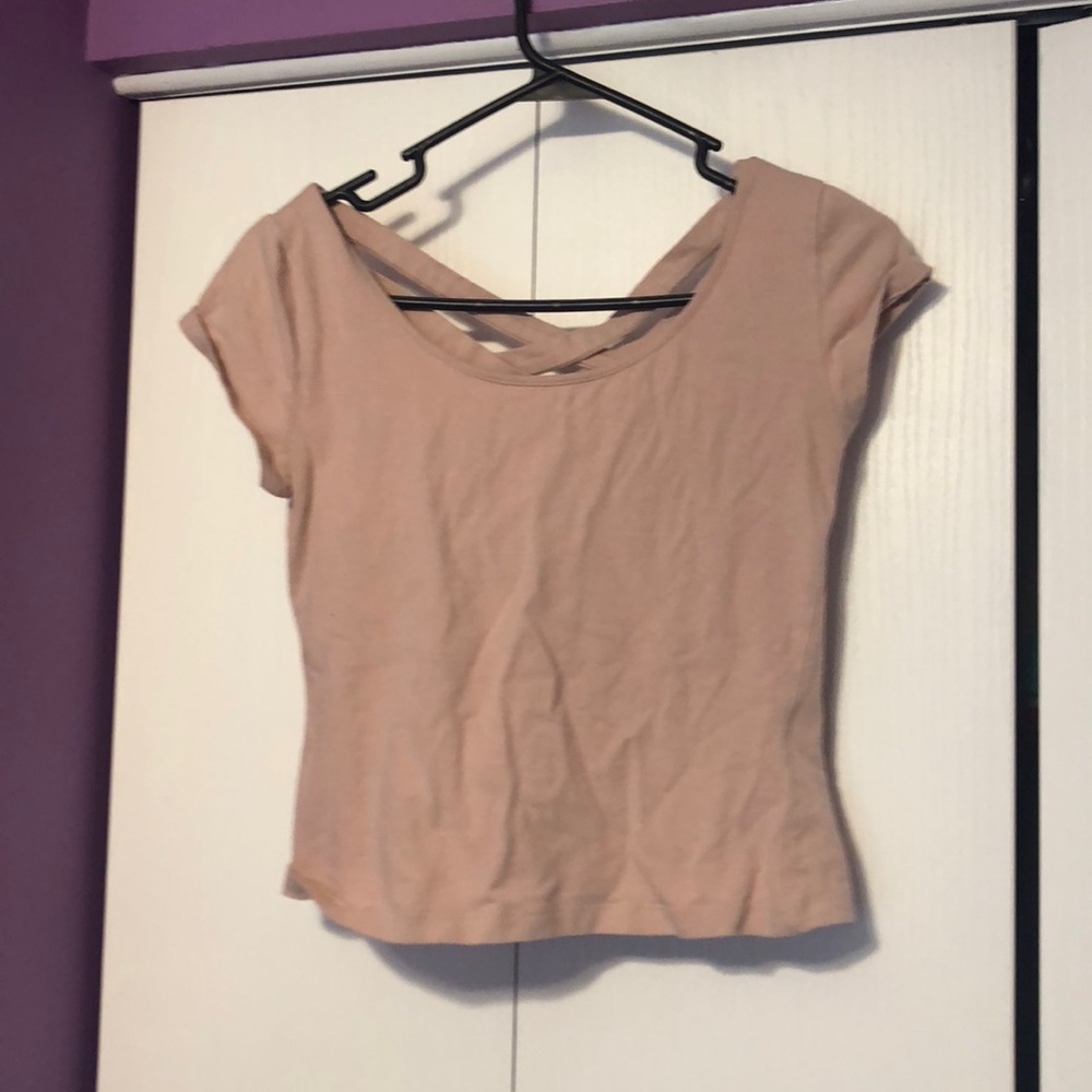 shirt ( crop top)